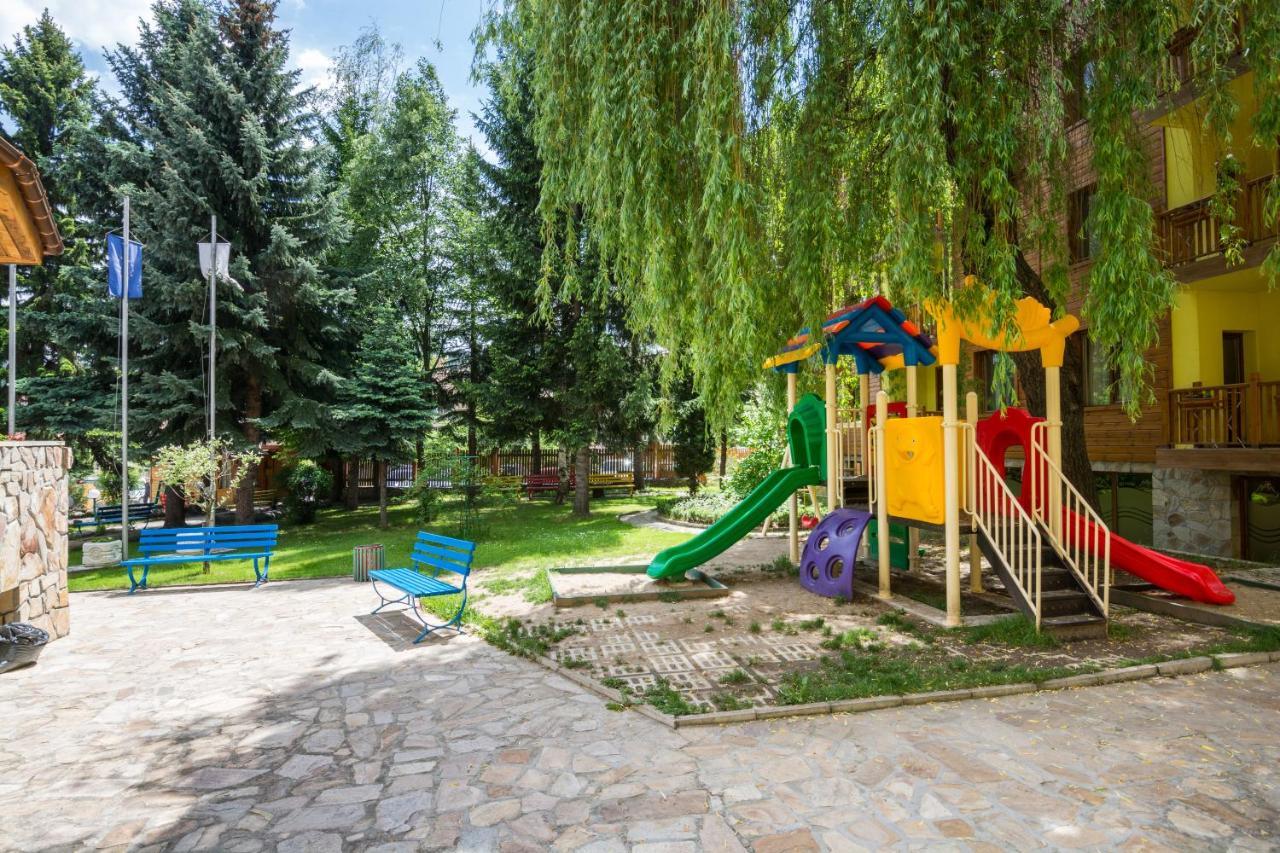 Spa Hotel Elbrus Velingrad Buitenkant foto