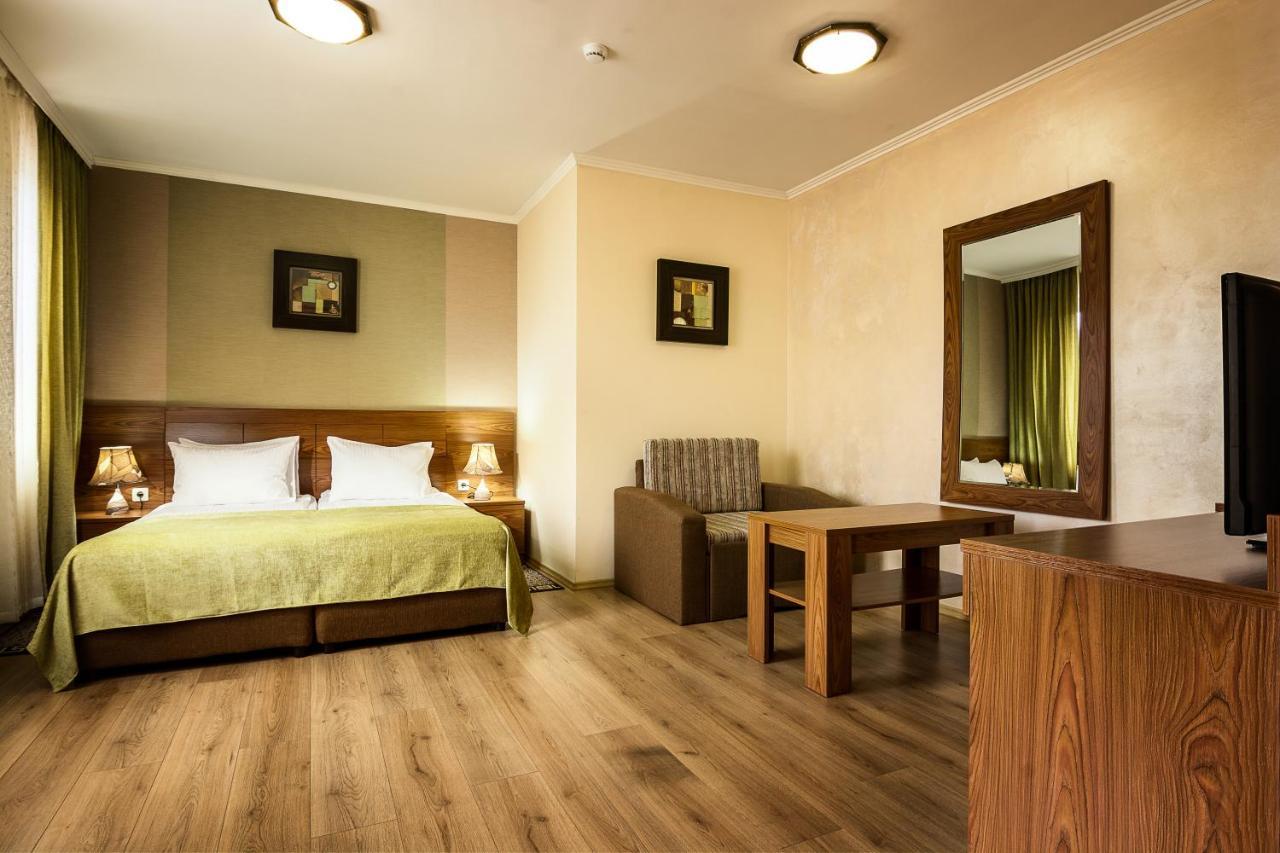 Spa Hotel Elbrus Velingrad Buitenkant foto