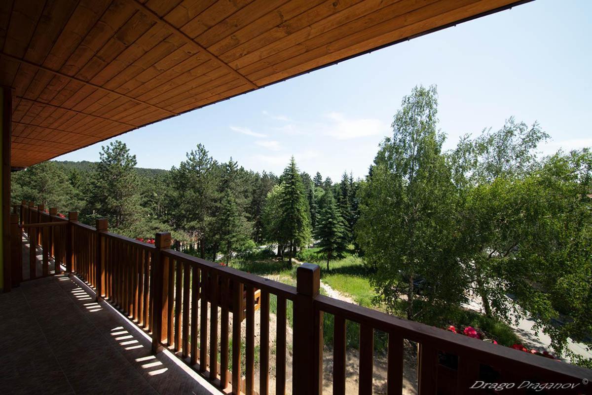 Spa Hotel Elbrus Velingrad Buitenkant foto