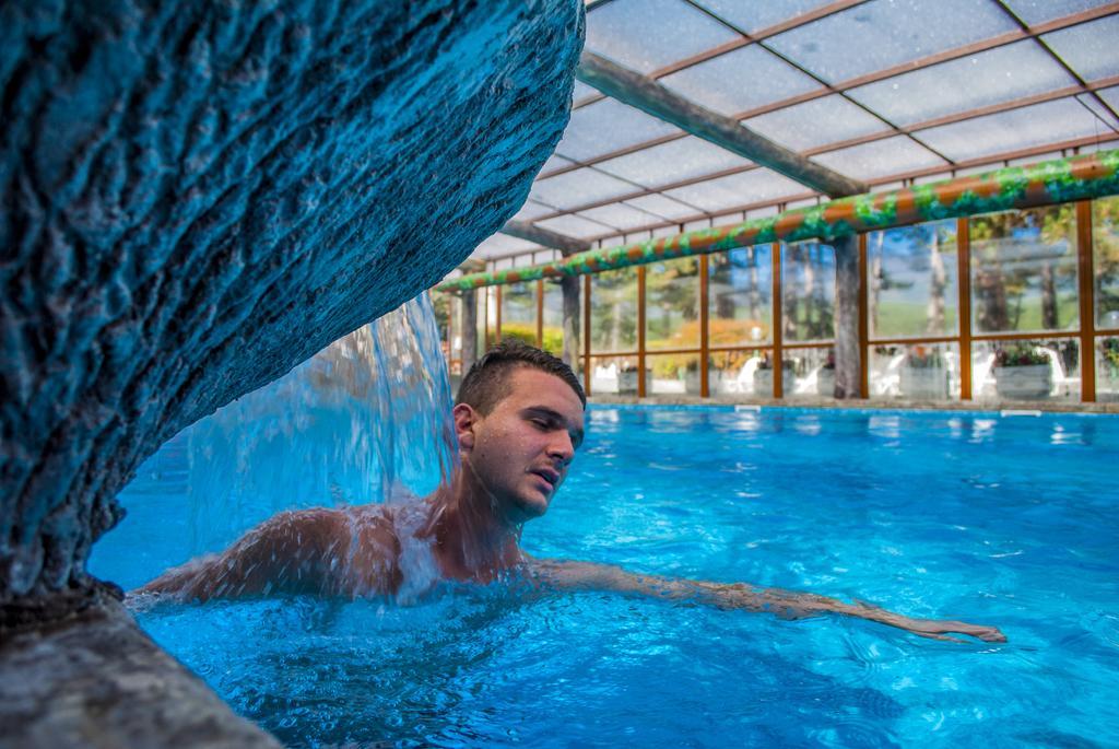 Spa Hotel Elbrus Velingrad Buitenkant foto