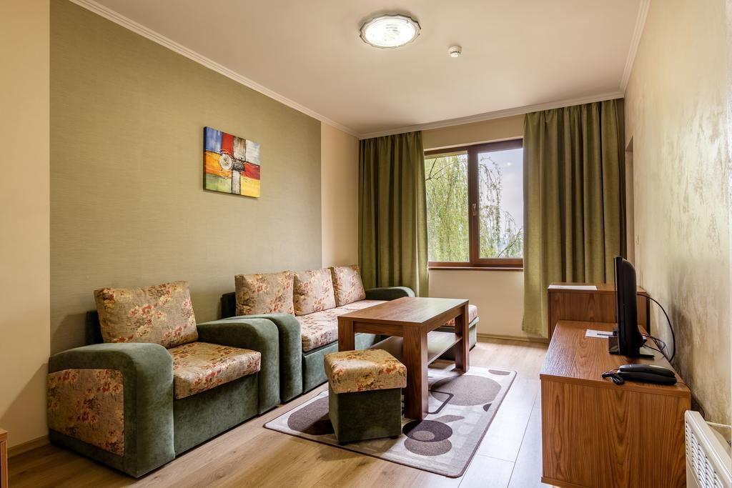 Spa Hotel Elbrus Velingrad Buitenkant foto