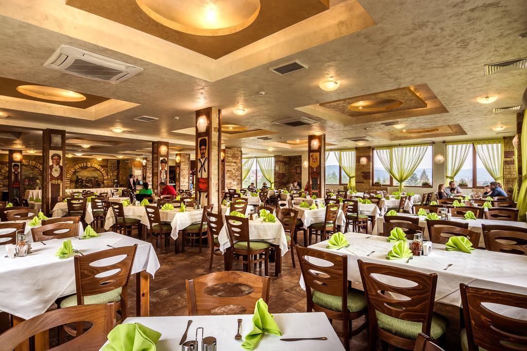 Spa Hotel Elbrus Velingrad Buitenkant foto