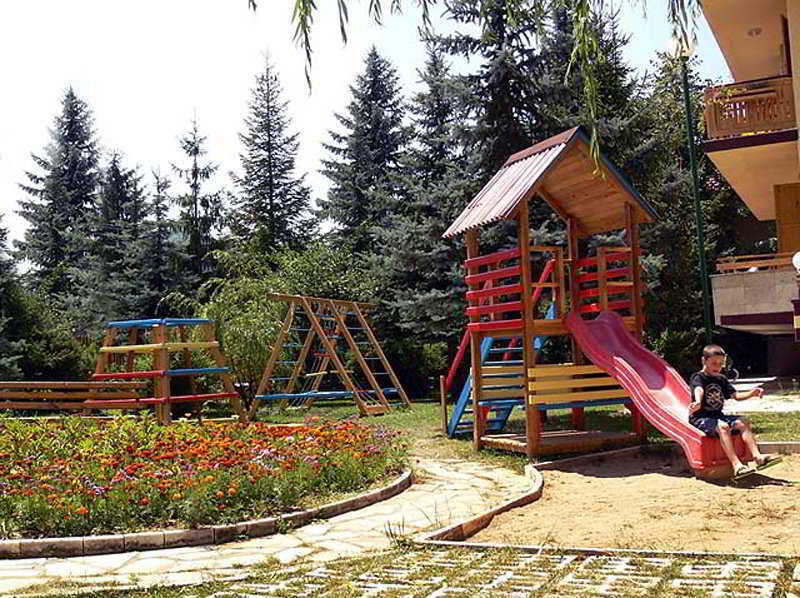 Spa Hotel Elbrus Velingrad Buitenkant foto