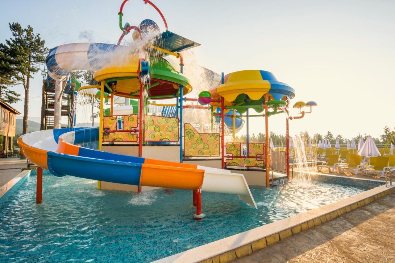 Spa Hotel Elbrus Velingrad Buitenkant foto