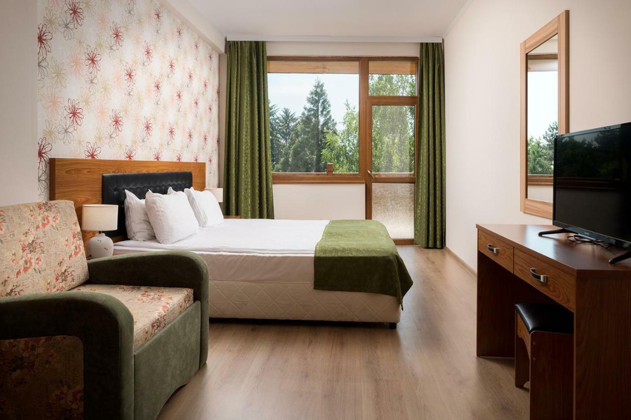 Spa Hotel Elbrus Velingrad Buitenkant foto
