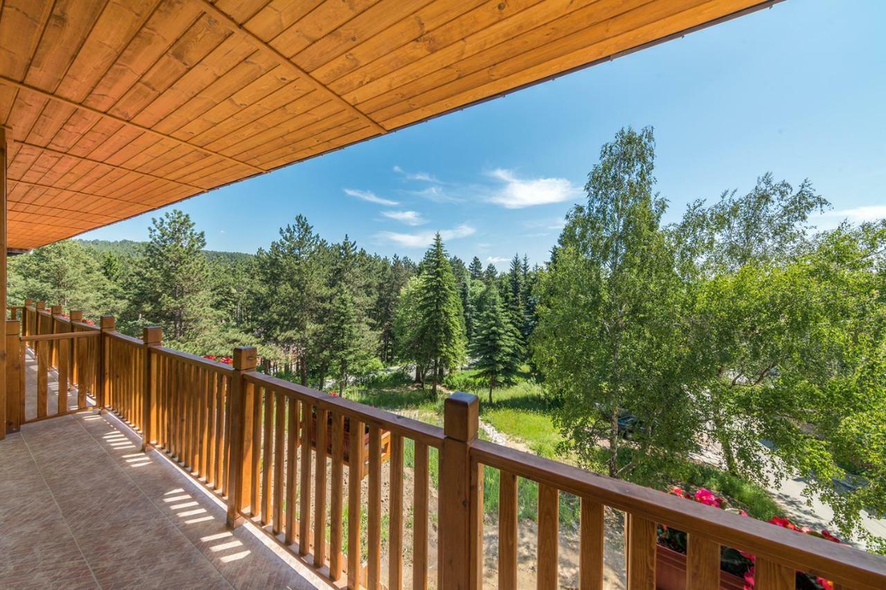 Spa Hotel Elbrus Velingrad Buitenkant foto