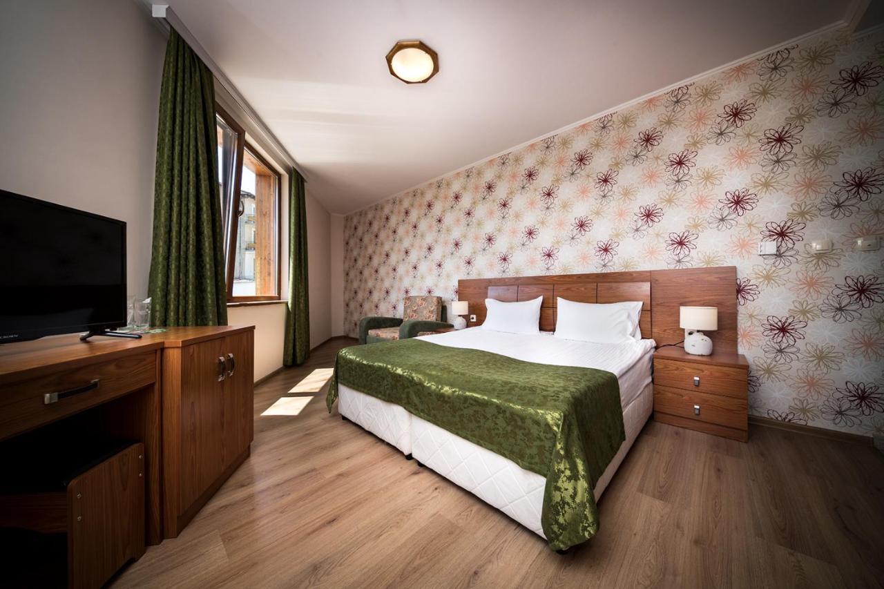 Spa Hotel Elbrus Velingrad Buitenkant foto