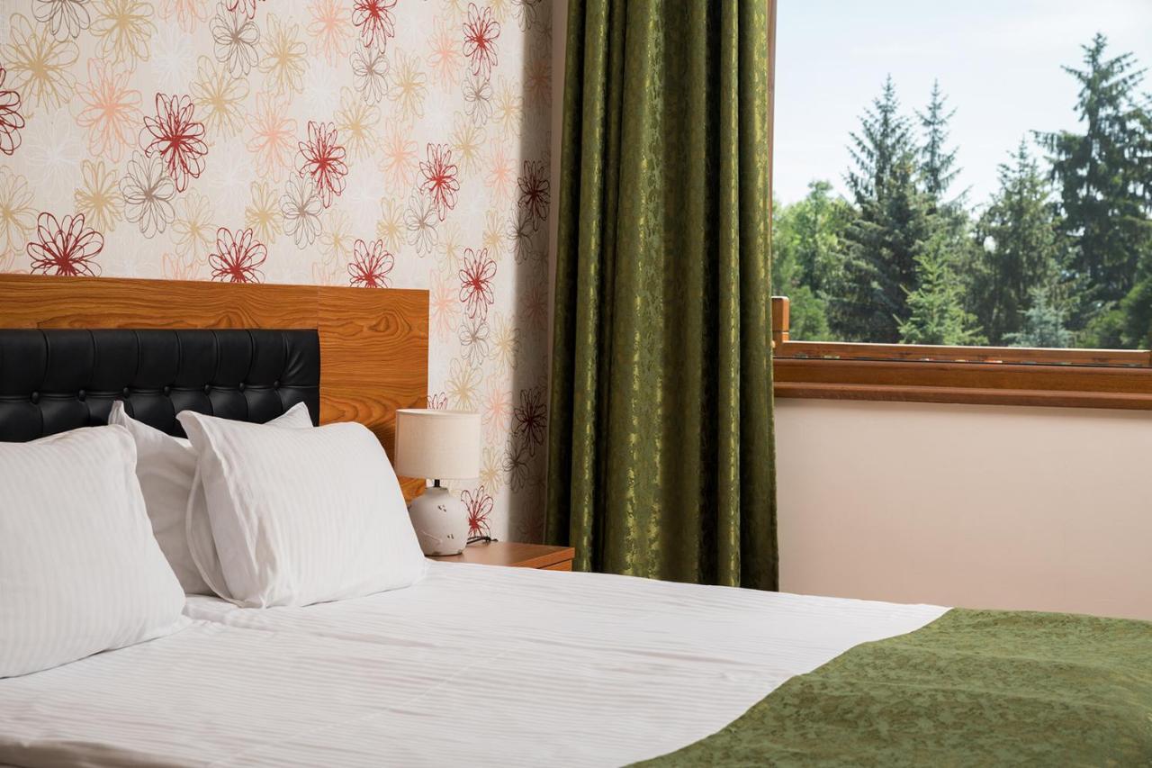 Spa Hotel Elbrus Velingrad Buitenkant foto